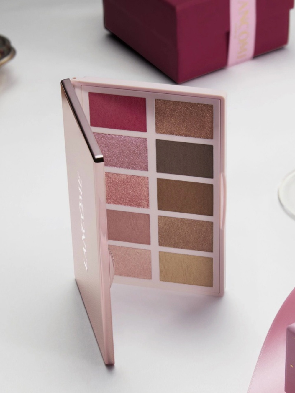 Lancome New 2026 Holiday 10 Color  Eyeshadow Palette